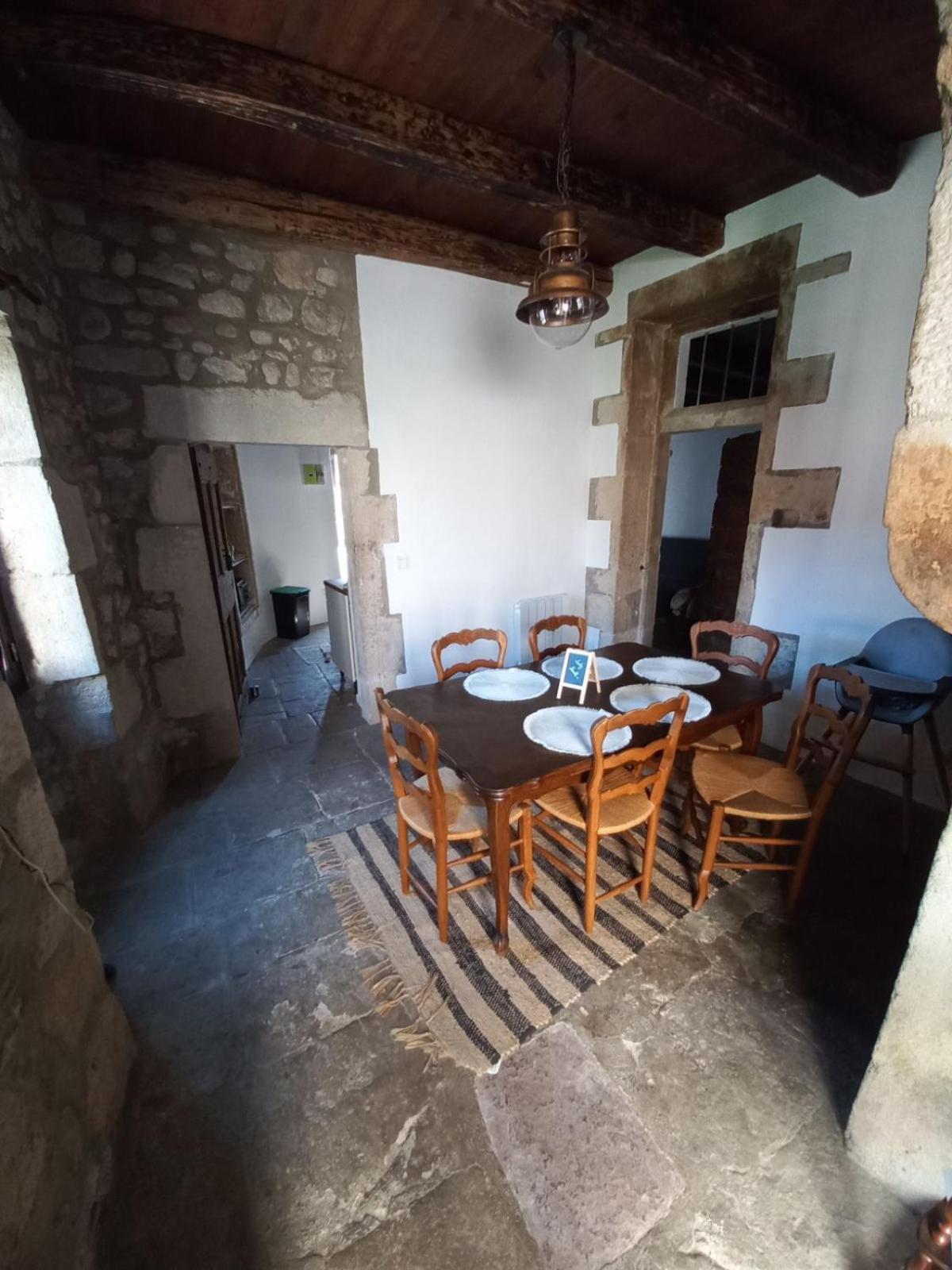 Appartement Atypique Ларжантьер Экстерьер фото